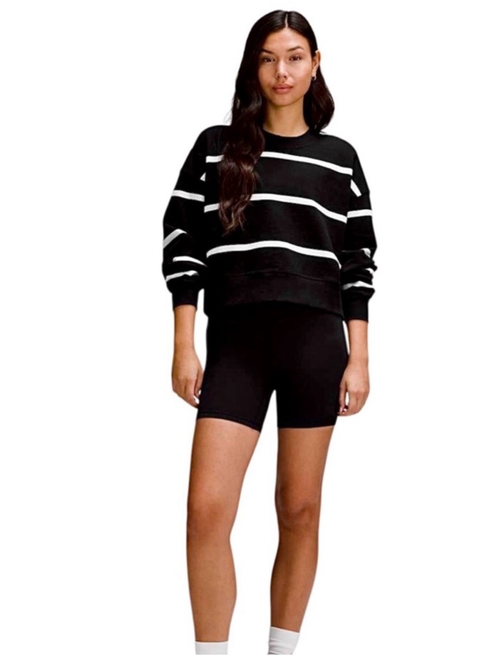Lululemon perfectly oversized crewneck